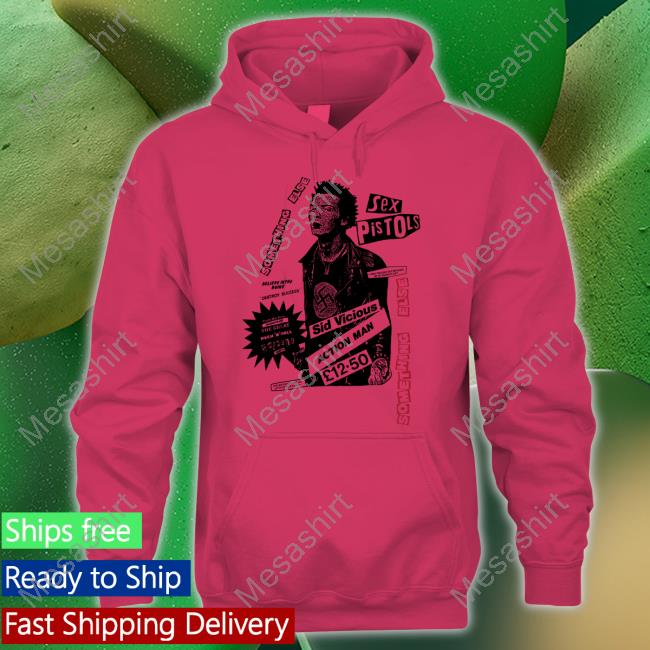 Chaeyoung Swastika Sid Vicious Sweatshirt