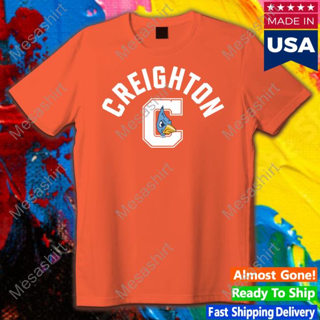 HomefieldApparl Vintage Creighton Bluejays Sweatshirt