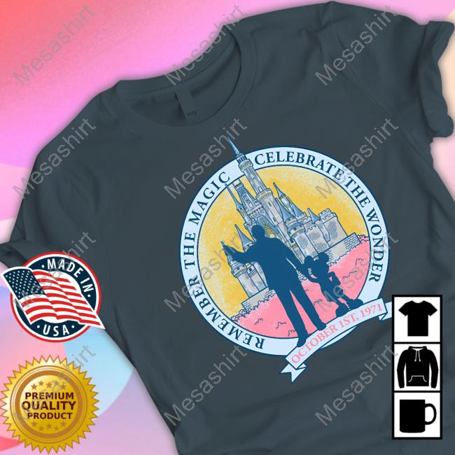Official The Lost Bros Store Remember And Celebrate Shirt