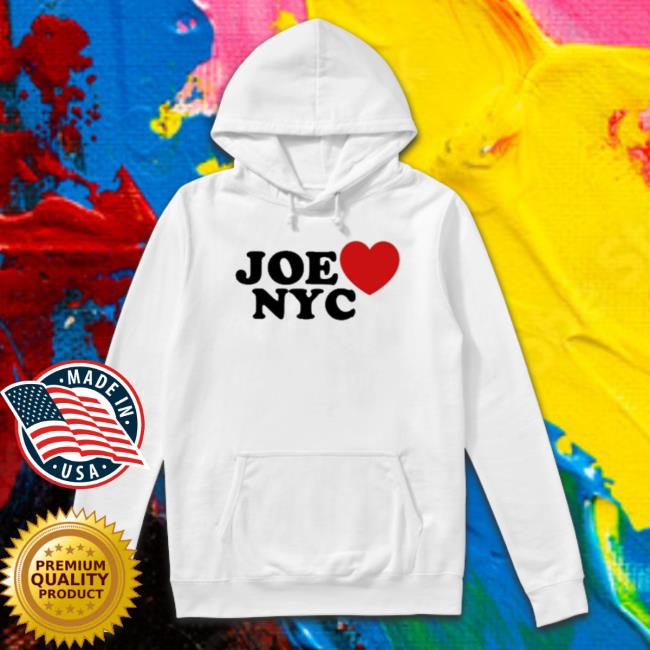Joe Love Nyc shirt