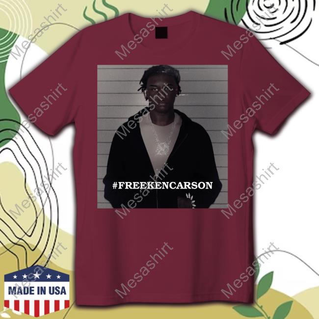 #FreeKenCarson Sweatshirt