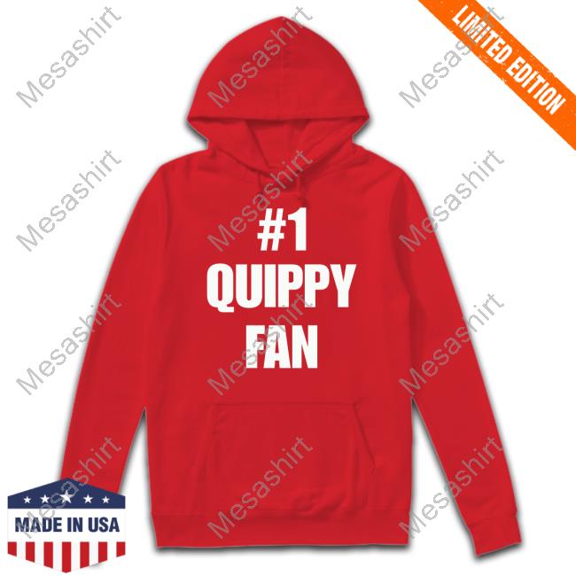 Equipment Ohio #1 Quippy Fan T Shirt