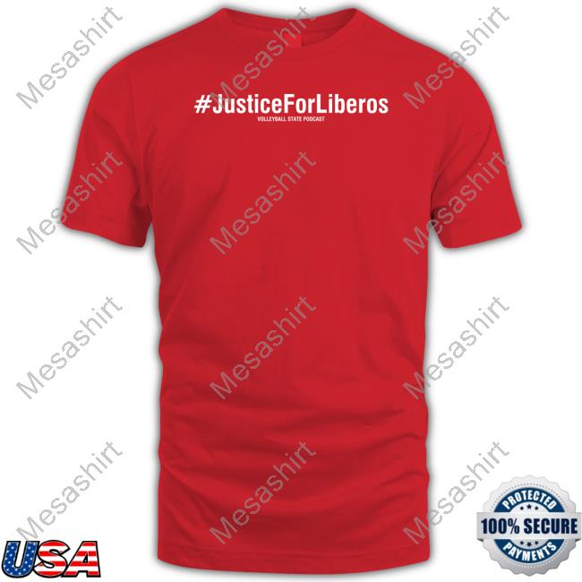 #Justiceforliberos T Shirt